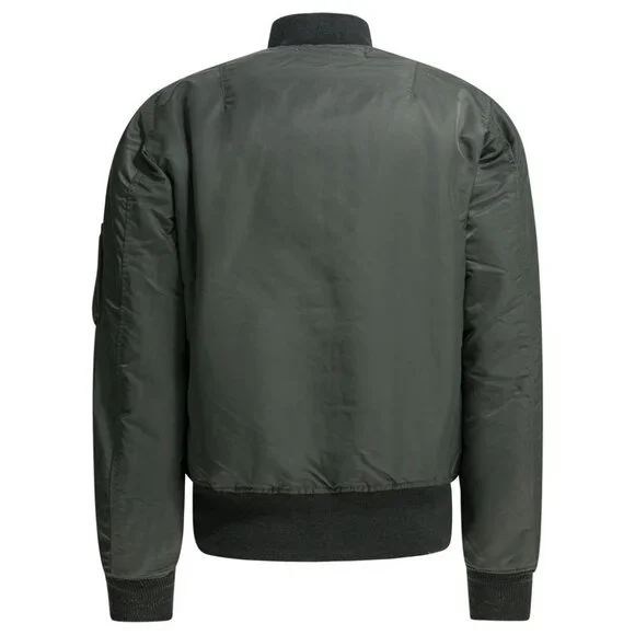 Buzz Rickson'S Ma-1 Bomber Tag Size XL Men